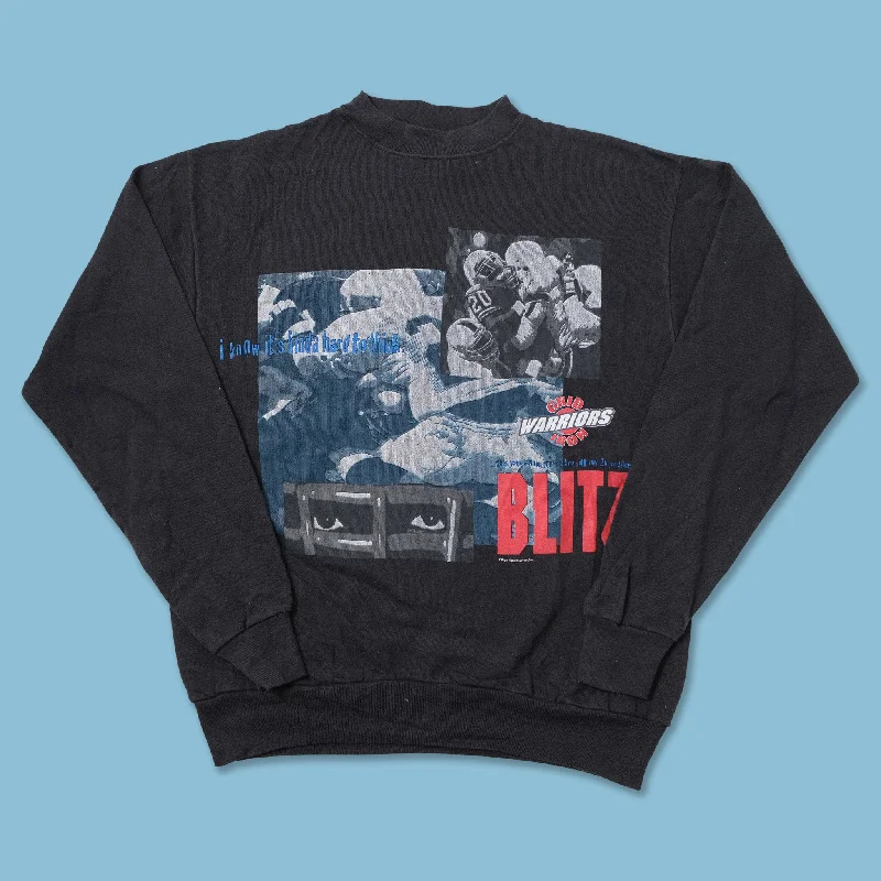 - Cat anti-jump window safety netVintage Football Sweater Medium