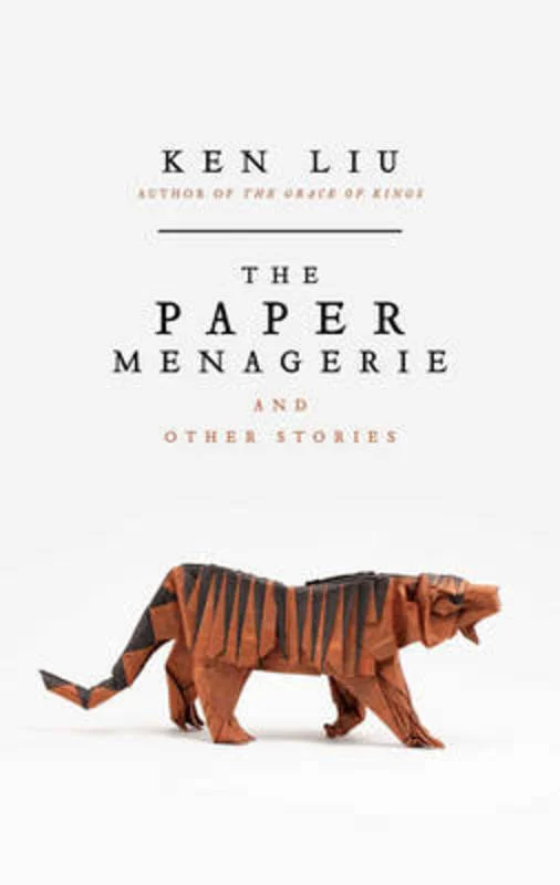  -Non-contact cat thermometerThe Paper Menagerie