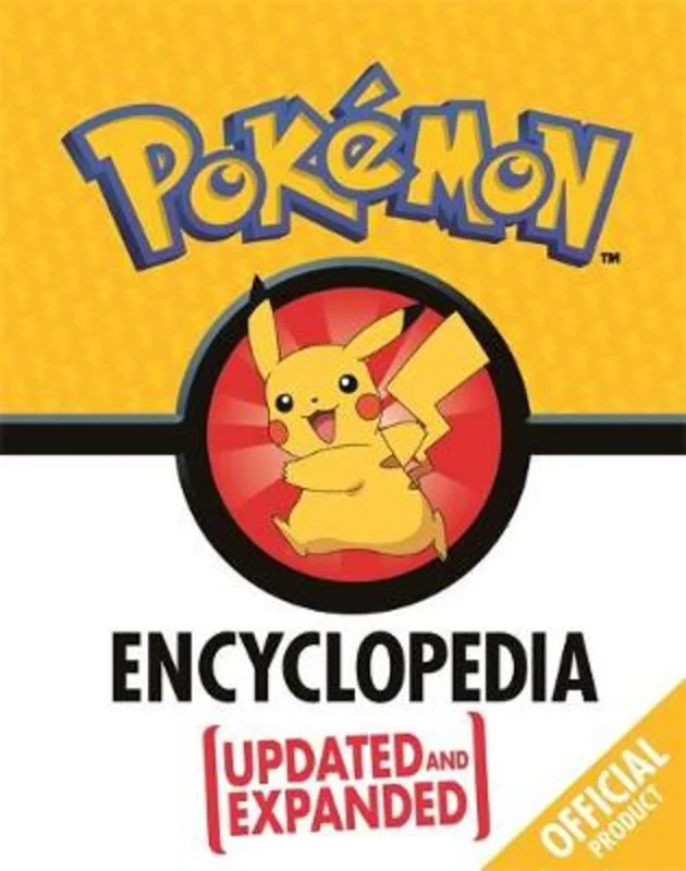 - Teething and chewing toys for puppiesThe Official Pokemon Encyclopedia
