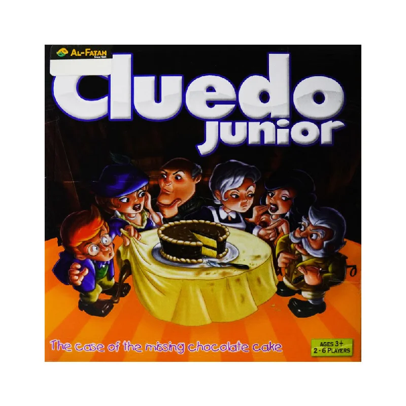 - Pet vitamin complex nutrition tablets019G CLUEDO JUNIOR GAME