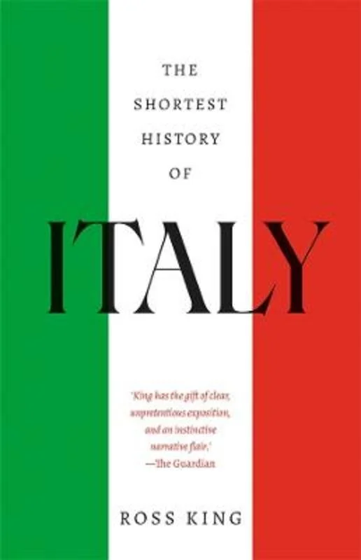 - Dog anti-slip matThe Shortest History of Italy