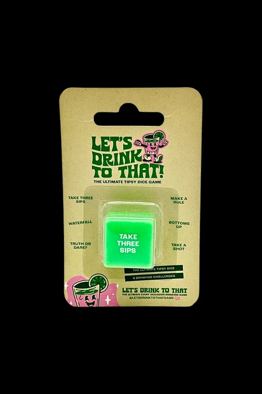 - Pregnant cat delivery room warming boxLet's Drink To That The Ultimate Tipsy Dice Game