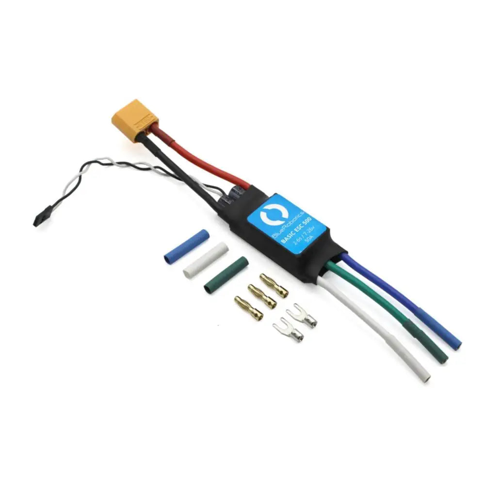 - ​​Pet toys under    yuanBasic ESC 500