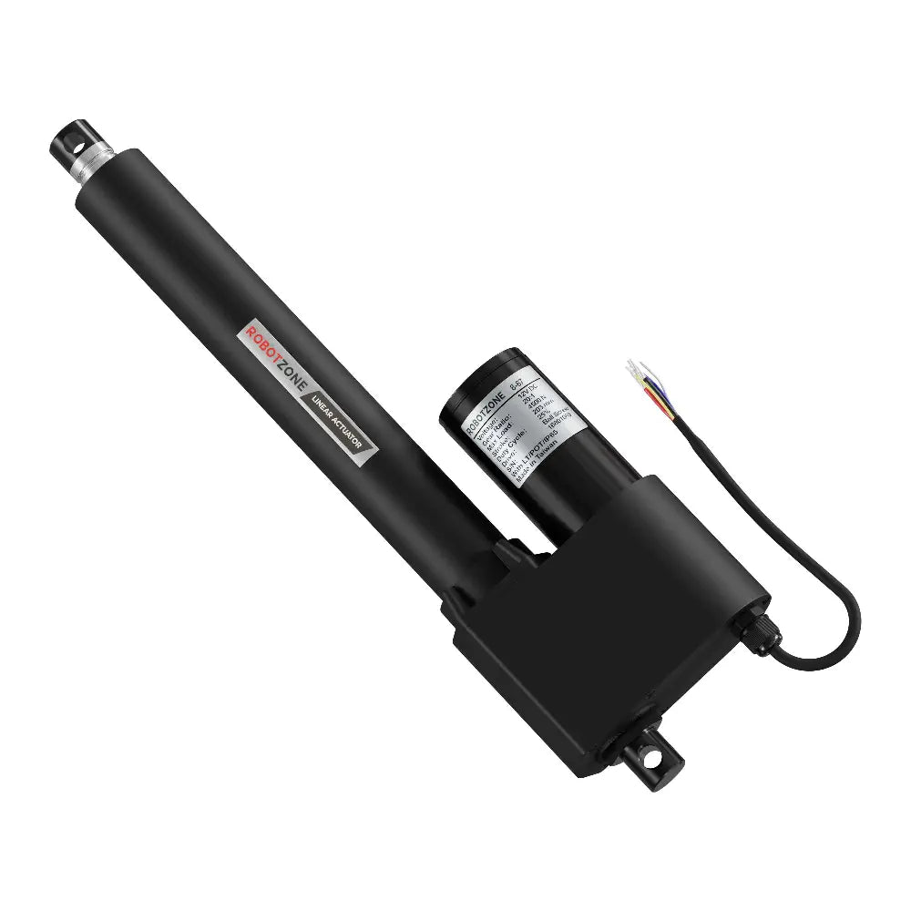 - Elderly dog joint care mattressServoCity 12V Super-Duty Linear Actuator (1010lb Thrust, 0.7"/sec, 8" Stroke) - Elderly dog joint care mattressServoCity 12V Super-Duty Linear Actuator (1010lb Thrust, 0.7"/sec, 8" Stroke)