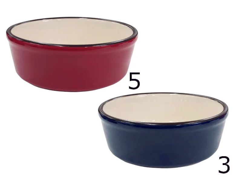 - Pet electric nail grinder silent modelBowl Outdoor Enamel Style 11cm