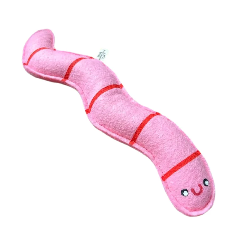 - Cat anti-jump window safety netWorm - Catnip Cat Toy