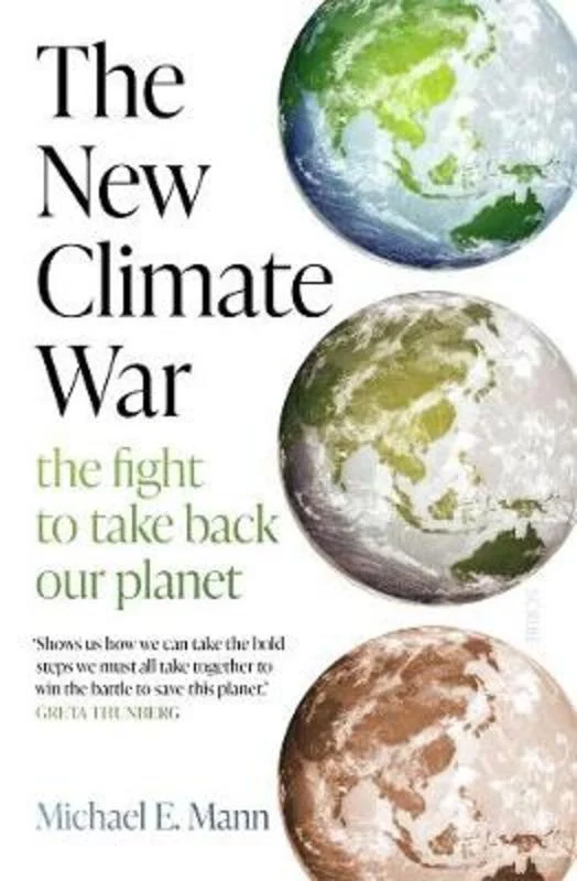 - Organic cotton dog bibsThe New Climate War