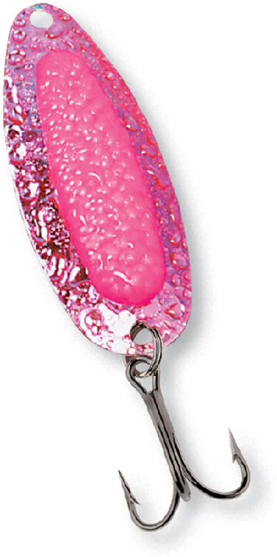 Metallic Hot Pink & Fluorescent Red Insert