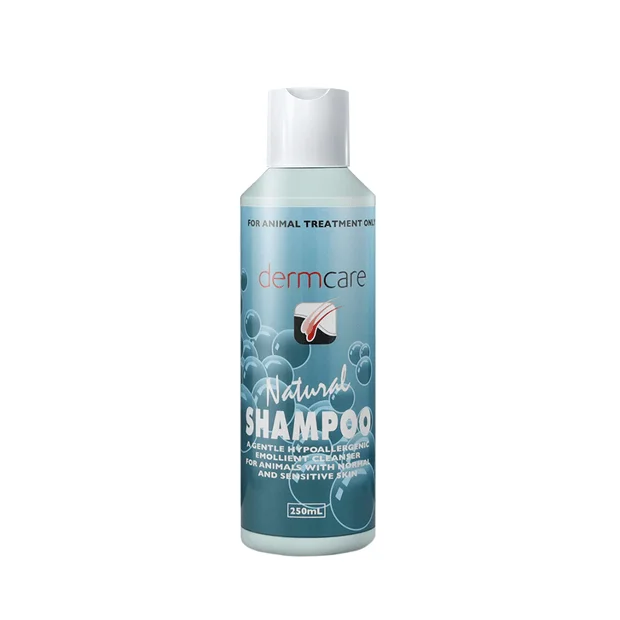 - Custom pet birthday cakeDERMCARE Natural Shampoo