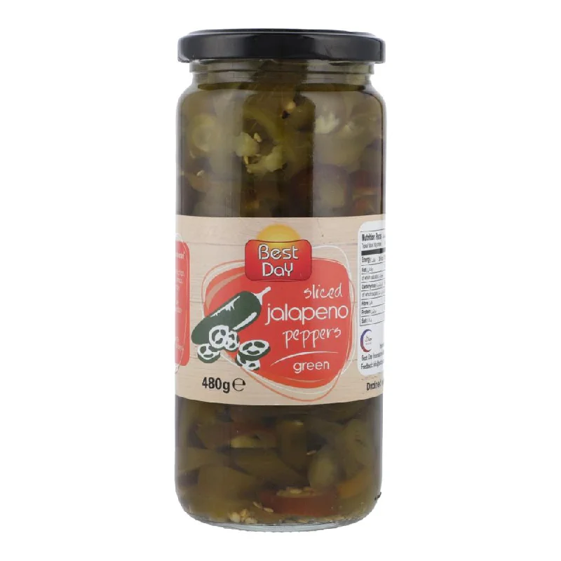 - Cat hair ball removal and hair removal creamBEST DAY PICKLE JALAPENO PEPPERS GREEN SLICED 480 GM - Cat hair ball removal and hair removal creamBEST DAY PICKLE JALAPENO PEPPERS GREEN SLICED 480 GM