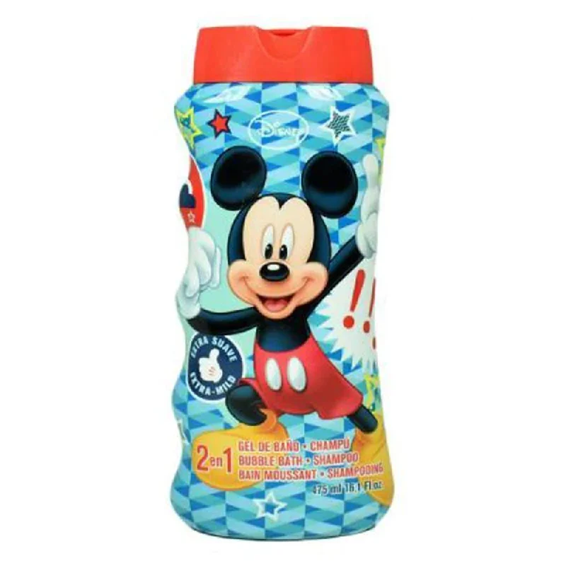 - Summer pet ice matDISNEY MICKEY MOUSE 2 IN 1 BATH & SHAMPOO 475 ML