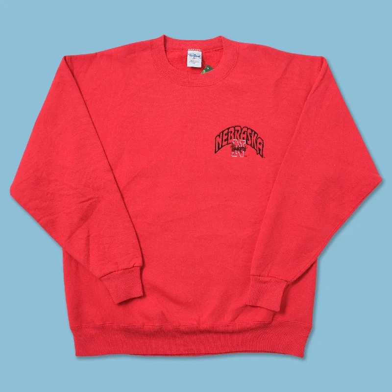 - Chinchilla cooling ice nest ceramic plateVintage Nebraska Huskers Sweater Large