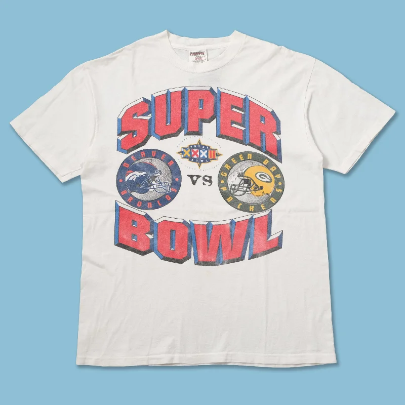 - Pet smart GPS locatorVintage 1998 Super Bowl T-Shirt Medium