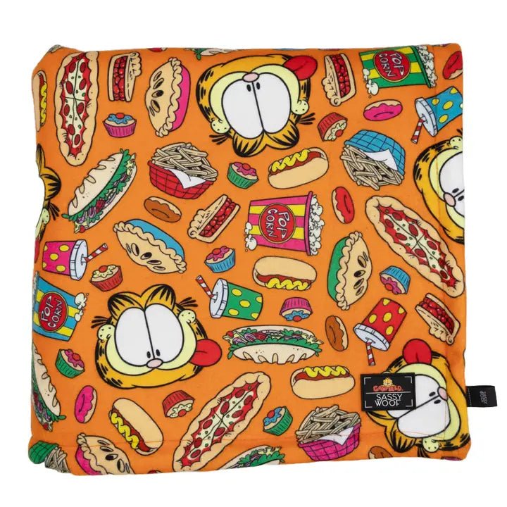 Pet retro style clothesDog Blanket - Garfield™