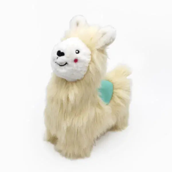 - Pet smart GPS locatorZippy Paws Wooliez Larry the Llama Dog Toys