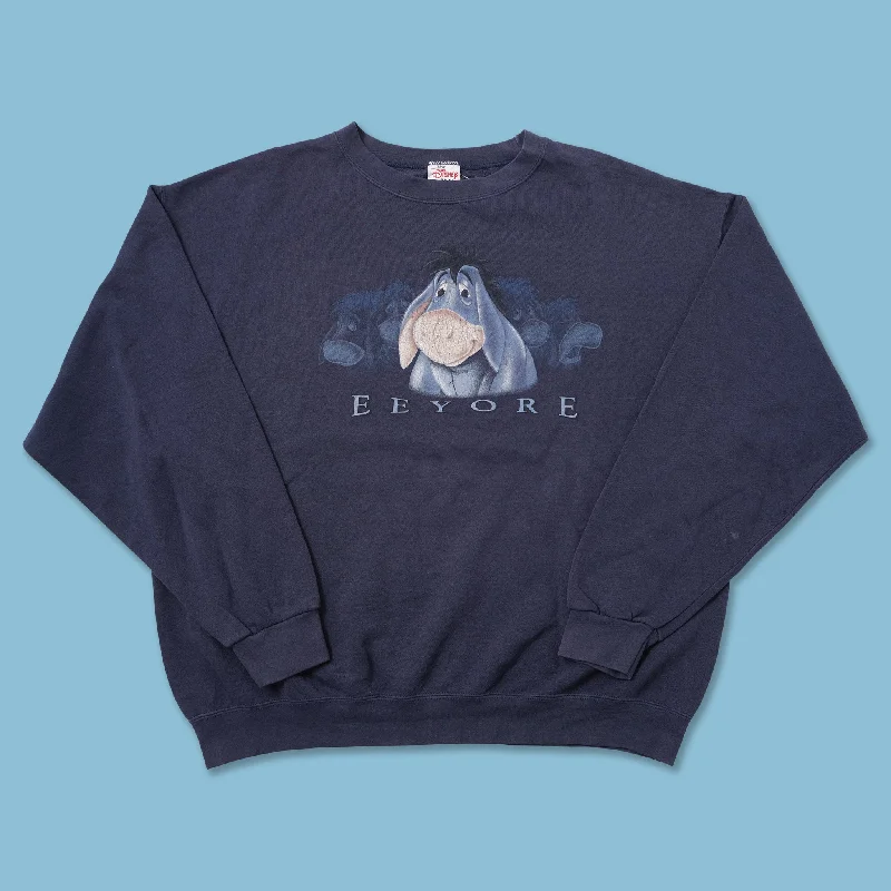 - Hamster silent running wheel to prevent chewingVintage Eeyore Sweater XXL