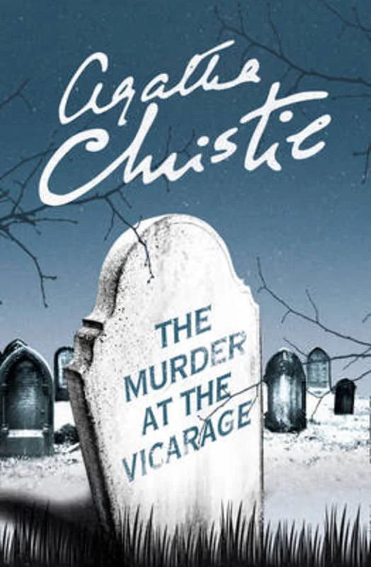  -Anti-scratch sofa protective coverThe Murder at the Vicarage