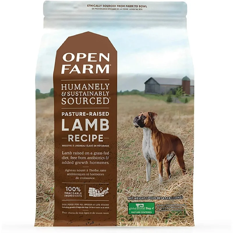 - Air box TSA certified check-inOpen Farm® Pasture-Raised Lamb Grain Free Dry Dog Food - Air box TSA certified check-inOpen Farm® Pasture-Raised Lamb Grain Free Dry Dog Food
