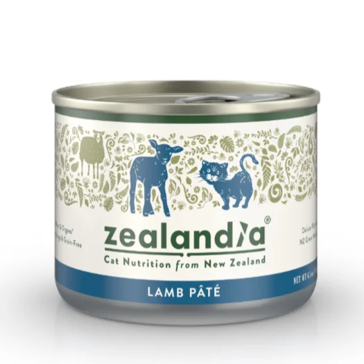 - Smart cat litter box with automatic cleaningZEALANDIA Lamb Pate For Cats 170g 24 cans