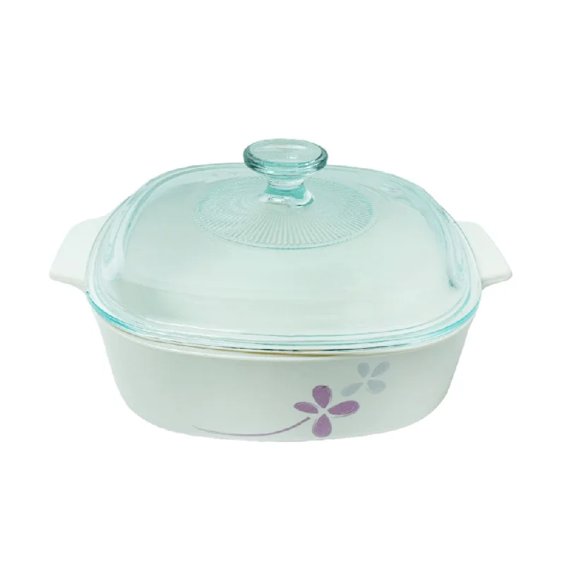 - Postoperative pet anti-licking Elizabethan collarDONGA CORNINGWARE COVERED 2LTR WARM PANSIES A2WP PC