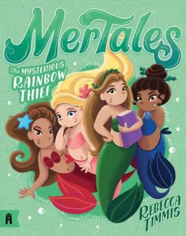 - Air box TSA certified check-inThe Mysterious Rainbow Thief: MerTales 4