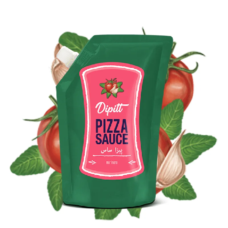 - Hamster silent running wheel to prevent chewingDIPITT PIZZA SAUCE 400 ML