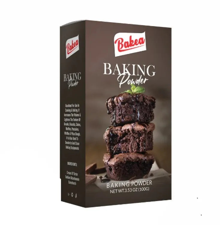 - Custom pet birthday cakeBAKEA BAKING POWDER 100GM