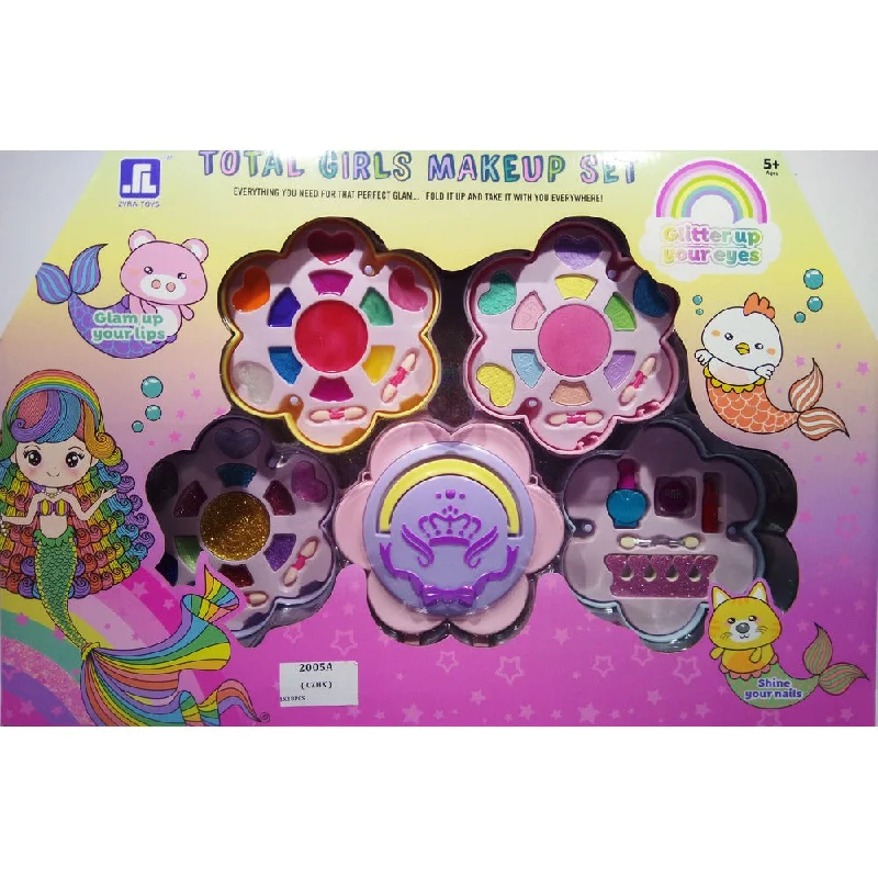 ---2005A/2104L TOTAL GIRLS MAKEUP SET (8+ YEAR)