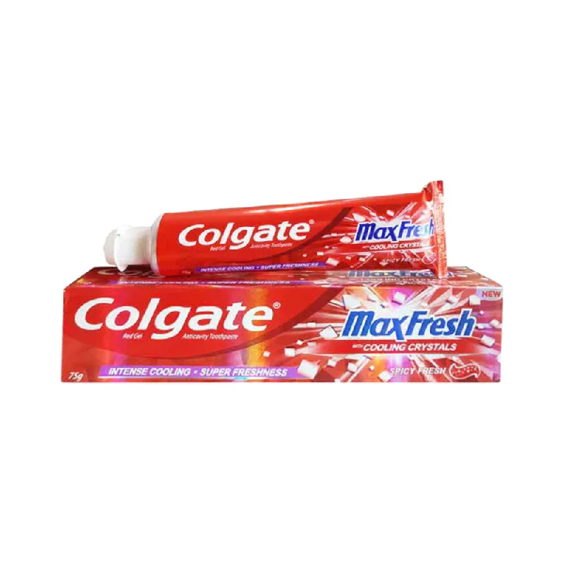 - Elderly dog ​​joint care mattressCOLGATE TOOTH PASTE MAX FRESH SPICY FRESH 75 GM