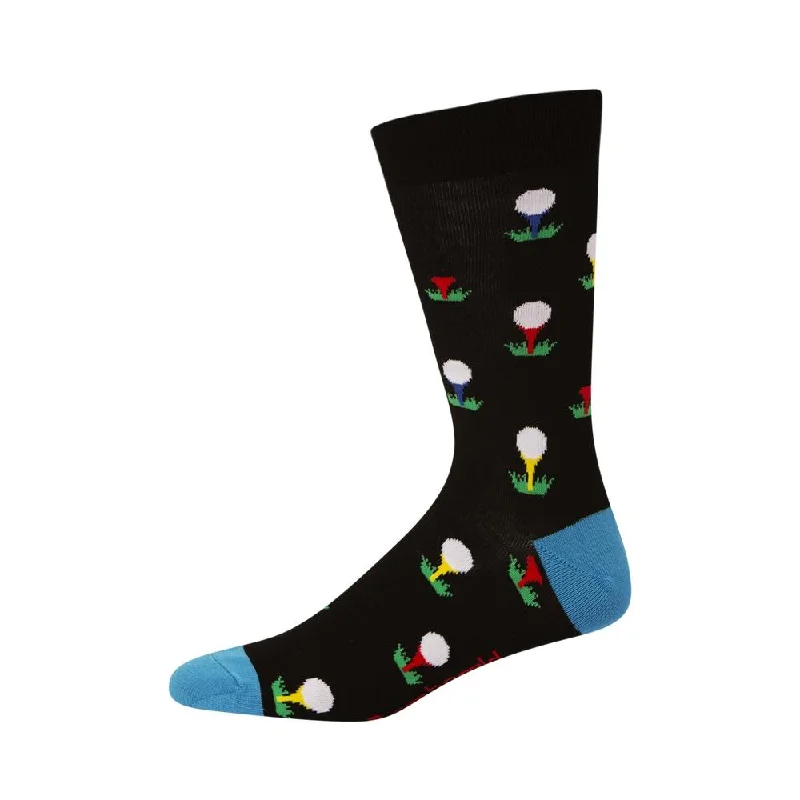 - Pet tear stain cleaning wipesBamboozld Teetime Black Socks