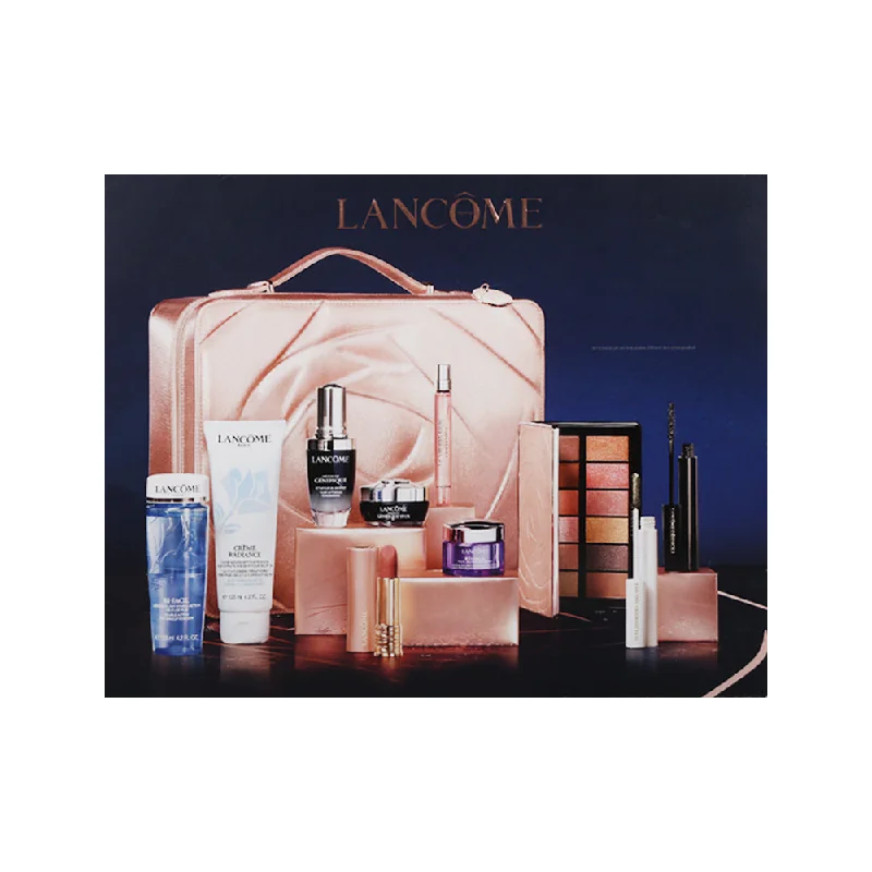 - Cat hair ball removal and hair removal creamLANCOME BLOCK BUSTER SET