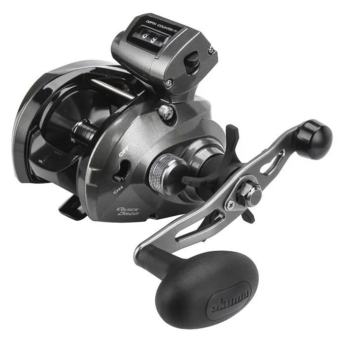  -Non-contact cat thermometerOkuma Convector Low Profile Line Counter Reel