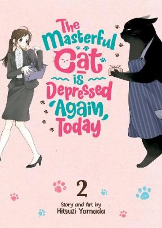 - Remote interactive pet feederThe Masterful Cat Is Depressed Again Today Vol. 2