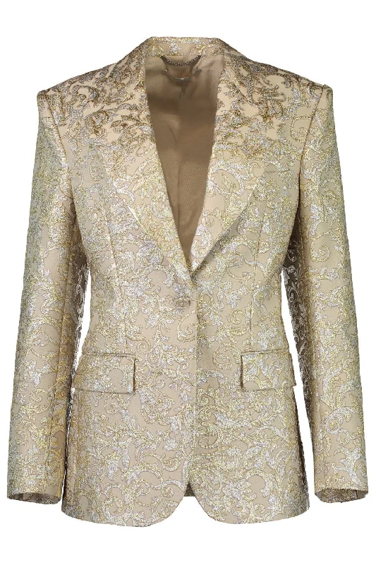 Brocade Jacket