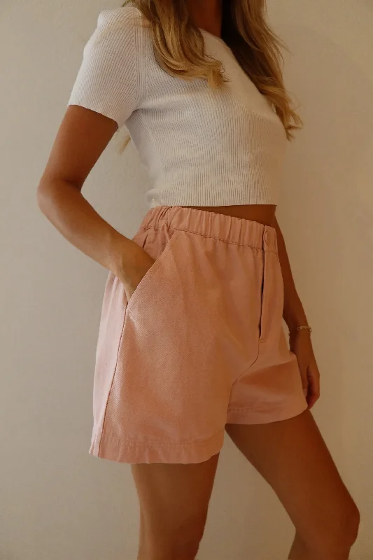 THE CITY GIRL SHORTS